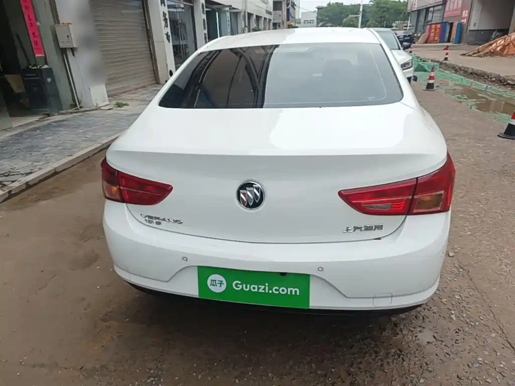 Buick Verano 2017 Sedan 15S Automatic Progressive фото 6