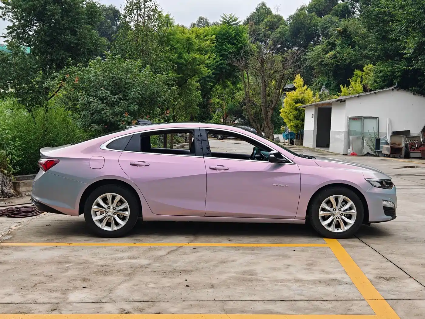 Chevrolet Malibu XL 2022 2021 535T Auto Dynamic Edition