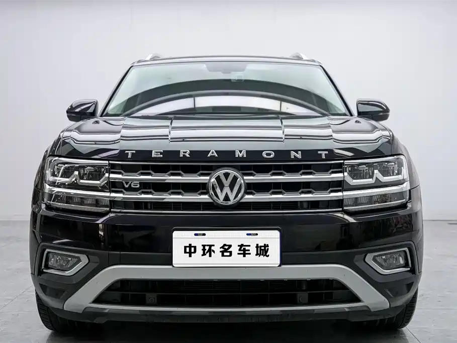 Volkswagen Teramont 2017 380TSI 4WD Luxury Edition фото 4