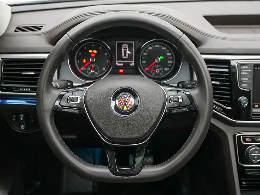 Volkswagen Teramont 2017 380TSI 4WD Luxury Edition фото 12