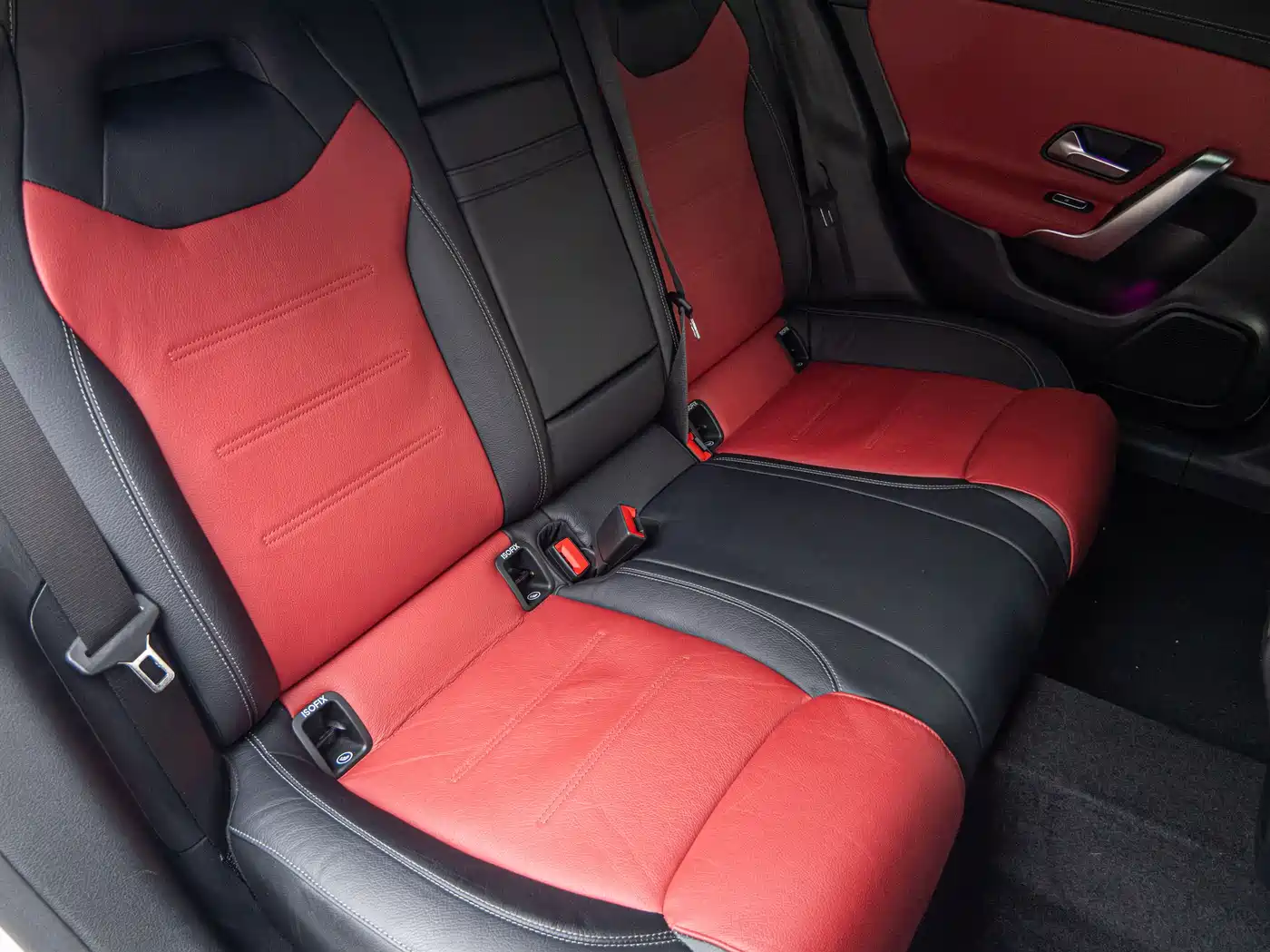 Mercedes-Benz CLA AMG 2021 AMG CLA 45 4MATIC+ фото 21