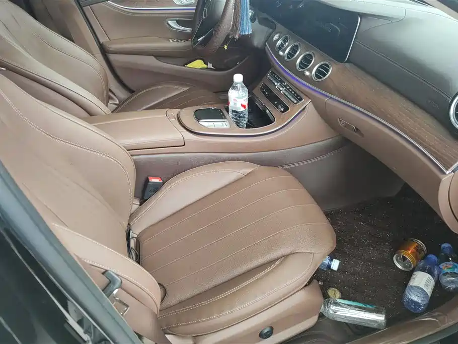 Mercedes-Benz E-Class 2023 Facelift E 300 L Fashion фото 8