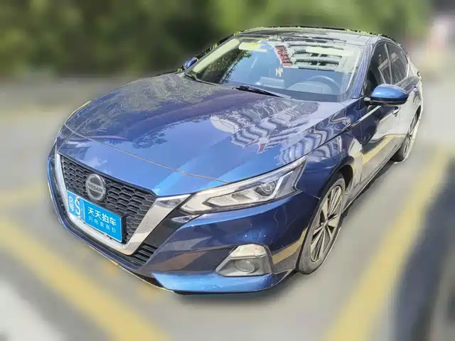 Nissan Teana 2019 2.0T XL Upper Smart Enjoyment Edition — фото 1