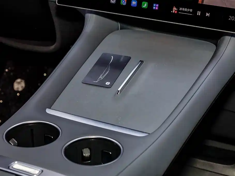 Xiaomi Auto Xiaomi YU7 2025 Ultra Long Range High Performance AWD Max Edition фото 31