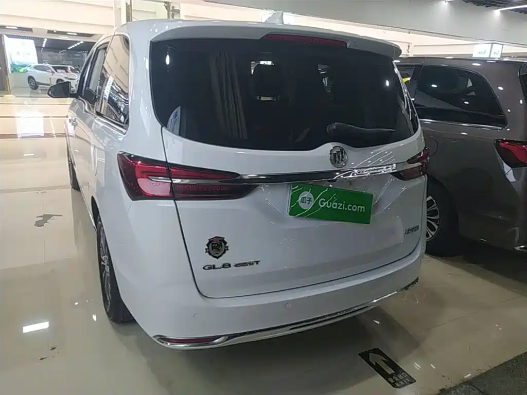 Buick GL8 2023 Model Land Business Class Smart фото 5