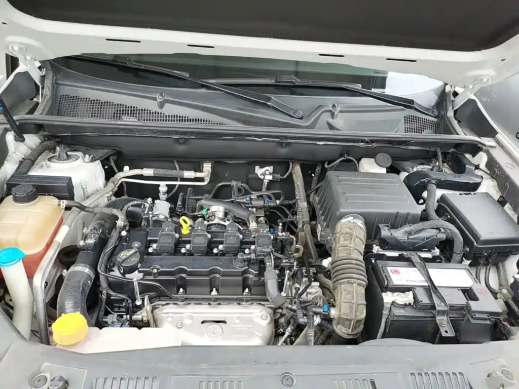 Photo 20 - Changan CS75