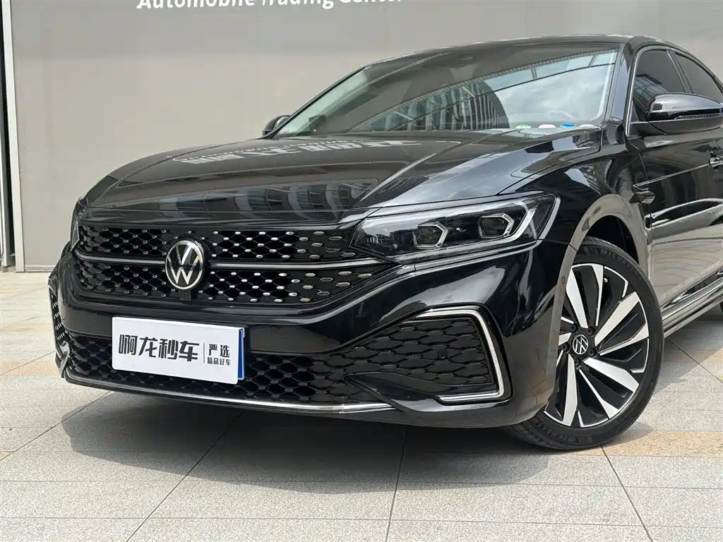 Volkswagen Passat 2022 330TSI Starlight Luxury Edition фото 15