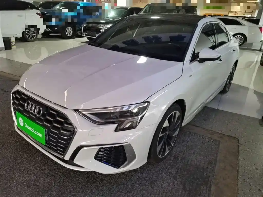 Audi A3 2022 A3L Limousine 35 TFSI Style Sport