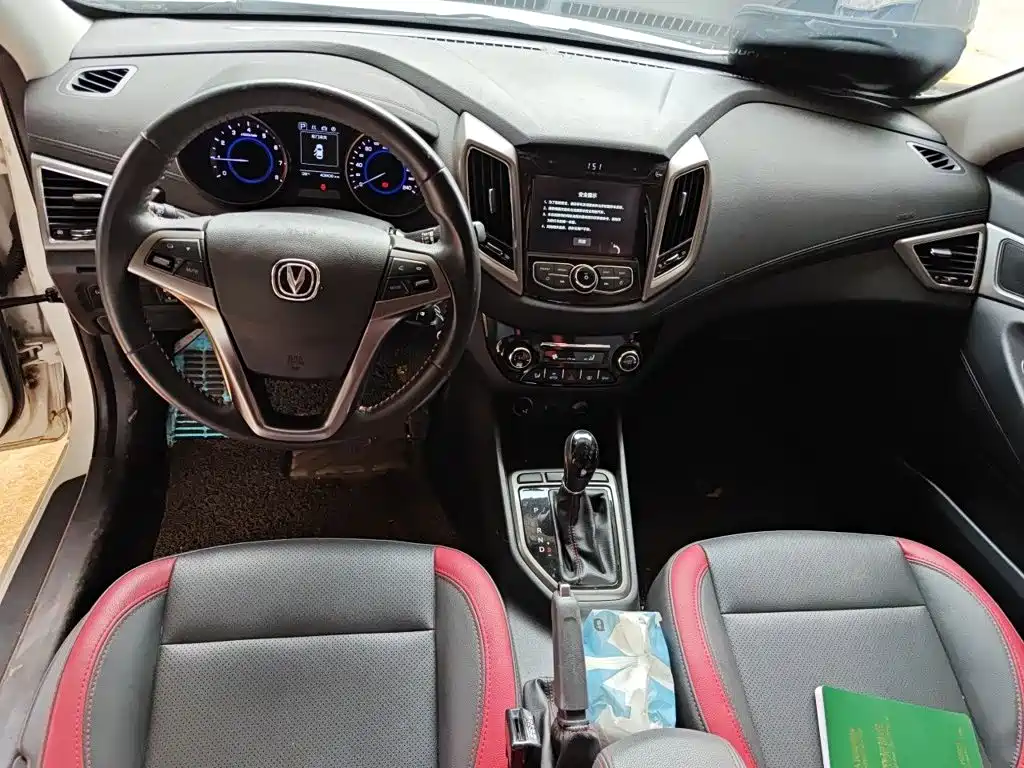 Changan Eado XT 2017 2016 1.6L Automatic Cool
