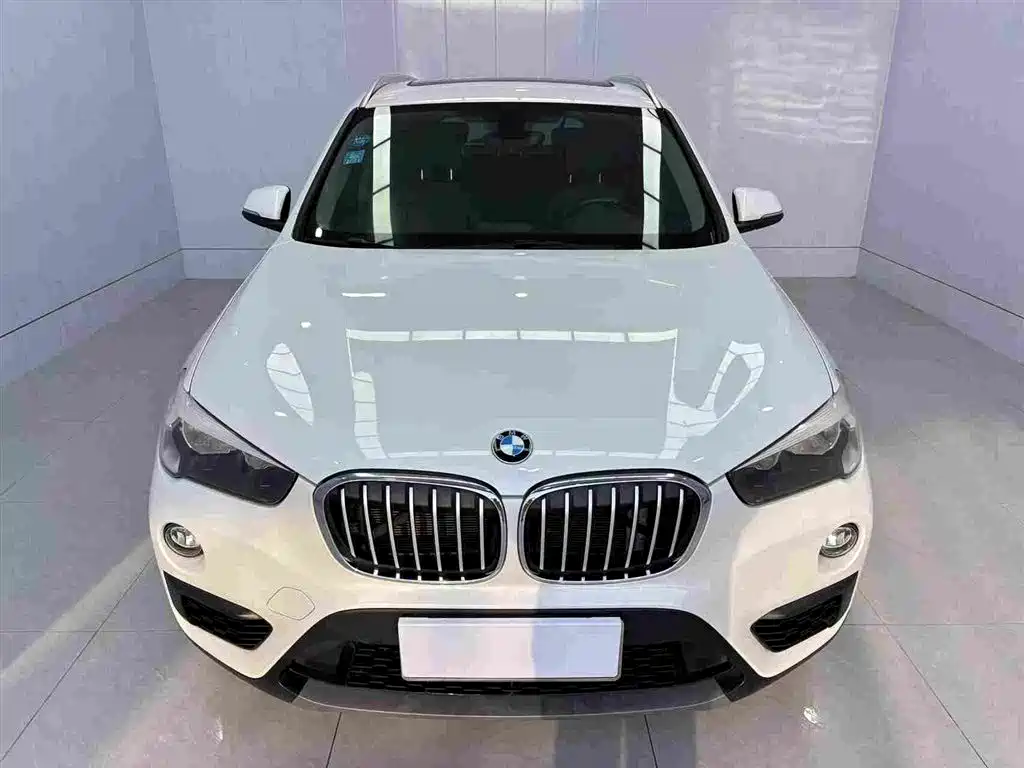 BMW X1 2016 sDrive18Li Fashion Model фото 2