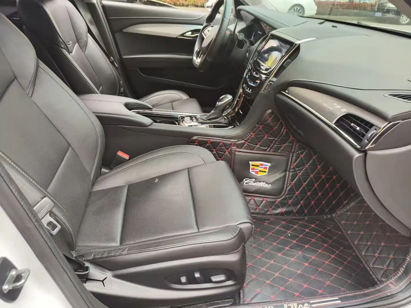 Cadillac ATS-L 2017 28T Fashion фото 6