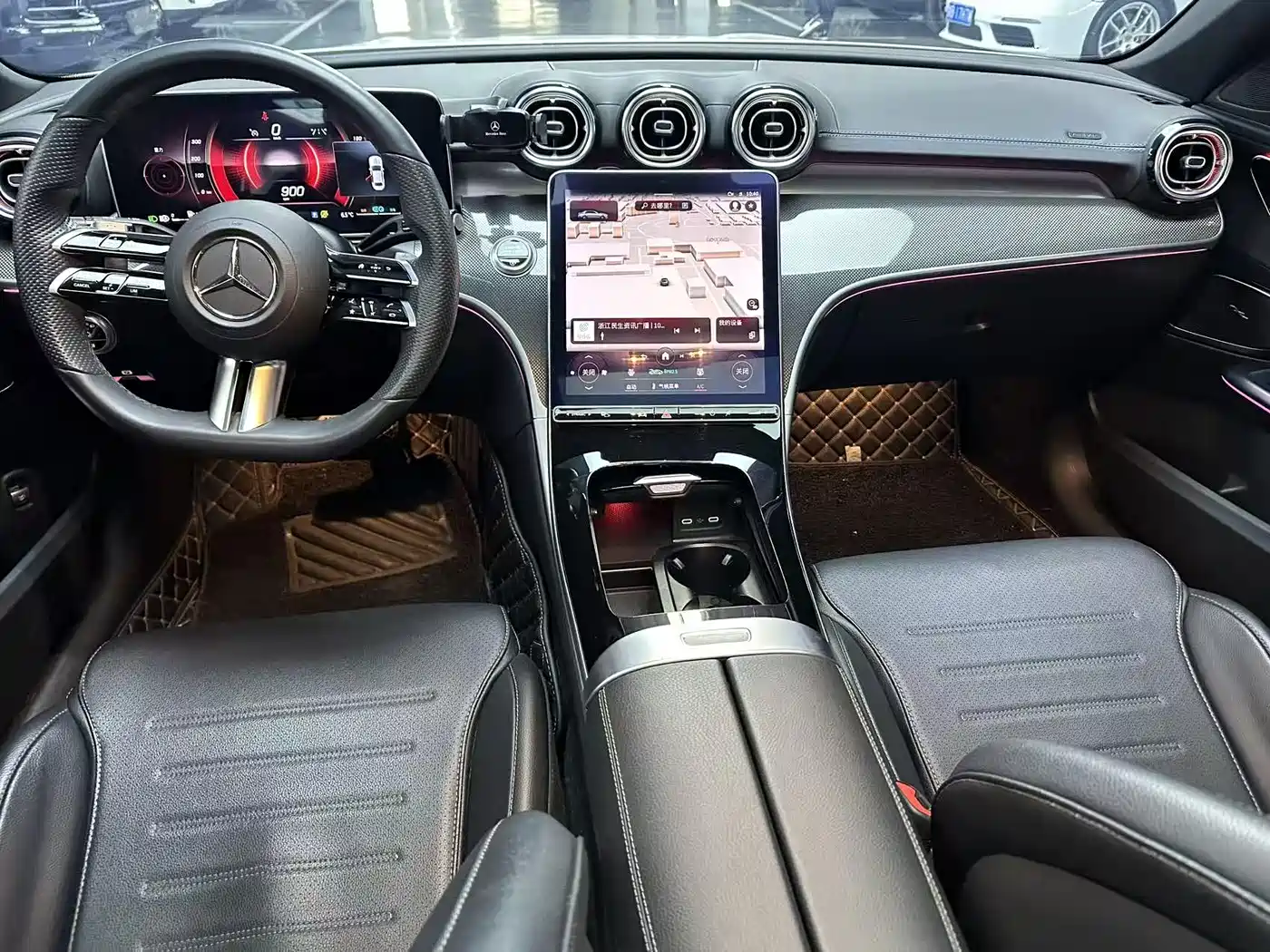 Mercedes-Benz C-Class 2023 C 260 L Sport фото 8