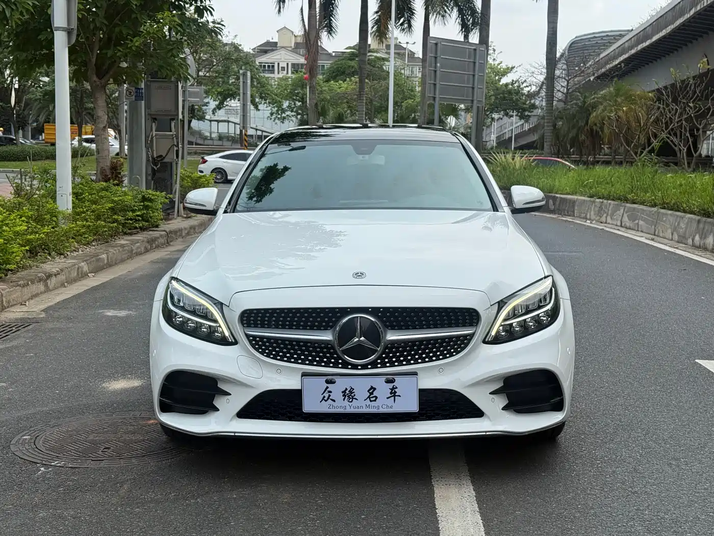 Mercedes-Benz C-Class 2020 C 260 L Sport фото 2