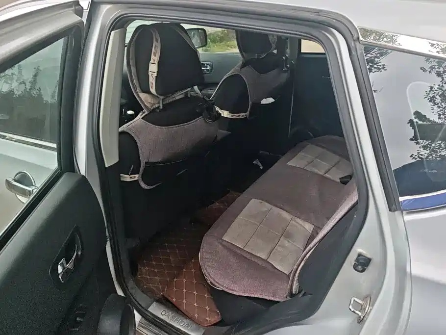 Фото 11 - Nissan Qashqai