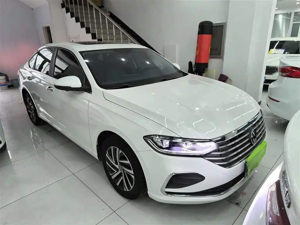 Volkswagen Lavida 2023 280TSI DSG Comfort Edition фото 23