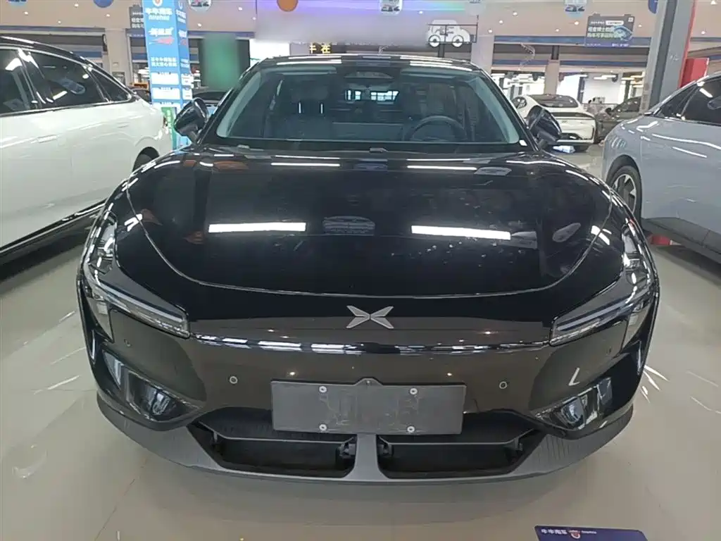 XPeng MONA M03 2025 Model 620 Extended Range Plus фото 3