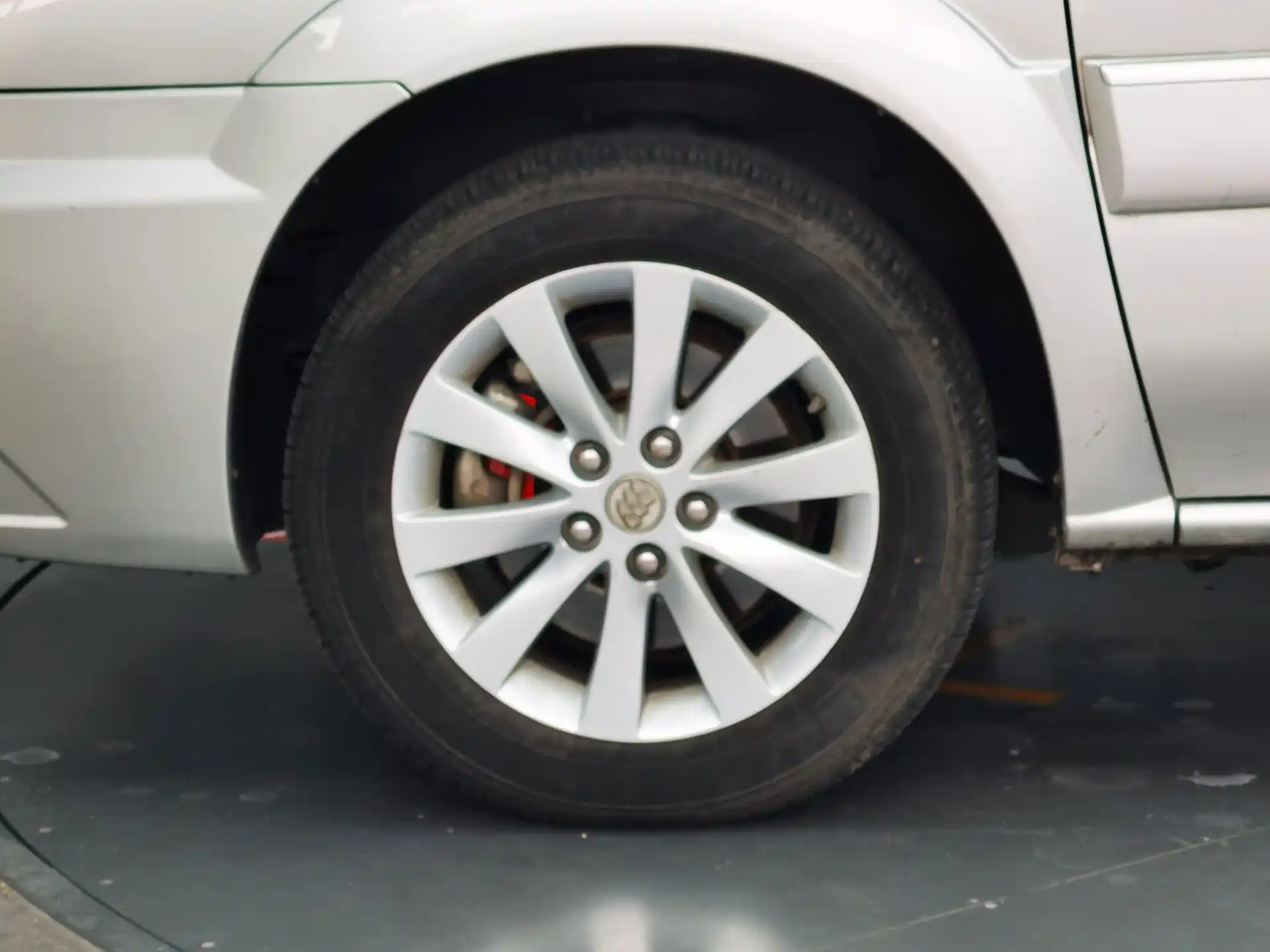 Фото 5 - Buick GL8