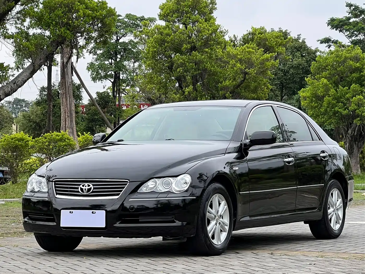Toyota Reiz 2007 2.5S Sunroof Edition