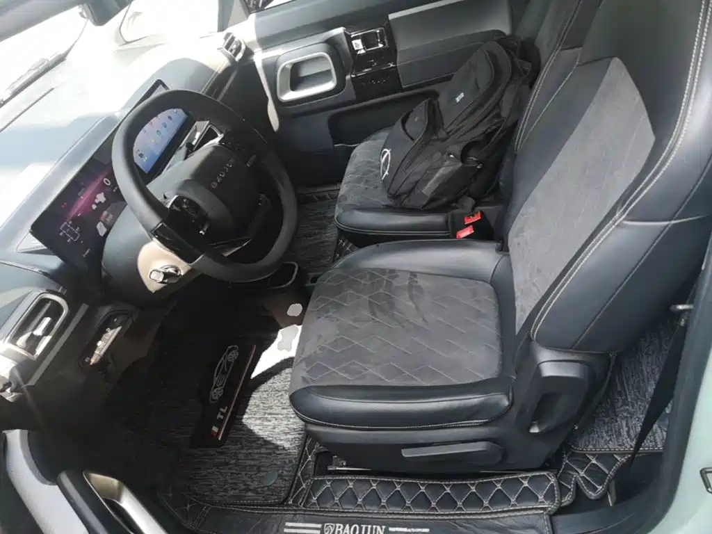 Baojun KiWi EV 2024 2023 DJI Edition LFP
