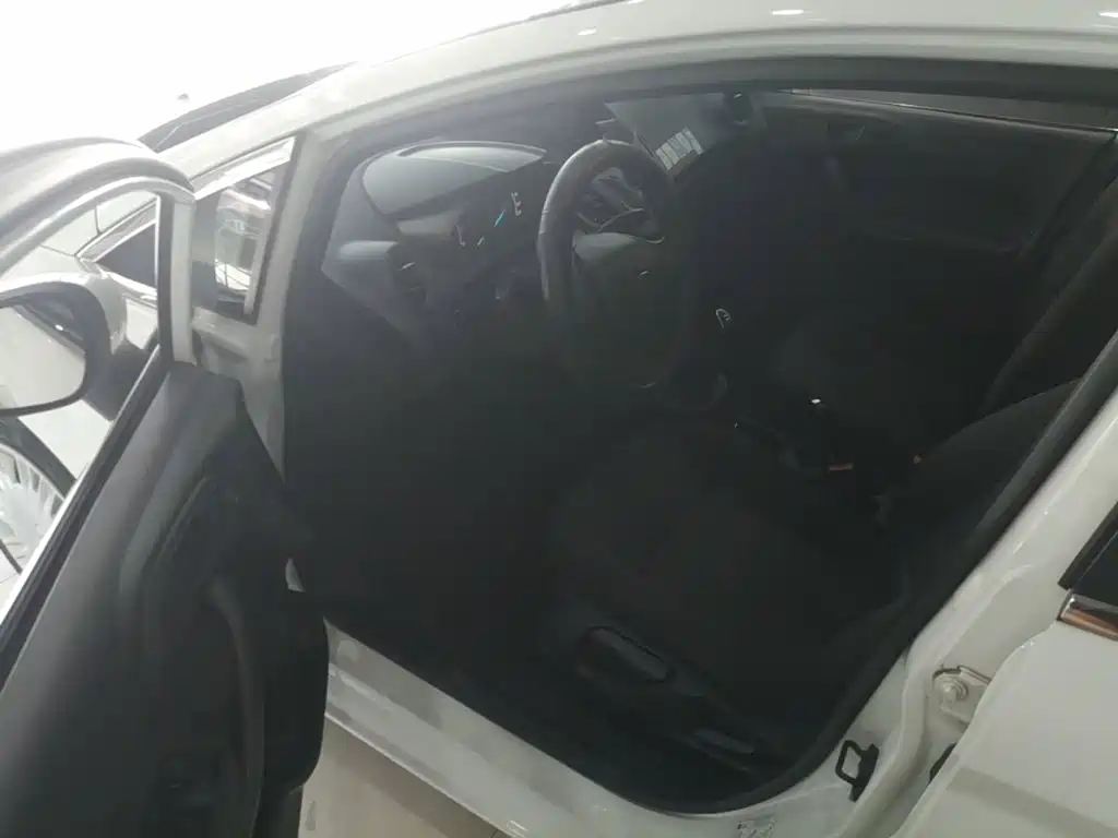 Ford Fiesta 2015 2013 Sedan 1.5L Manual Trend