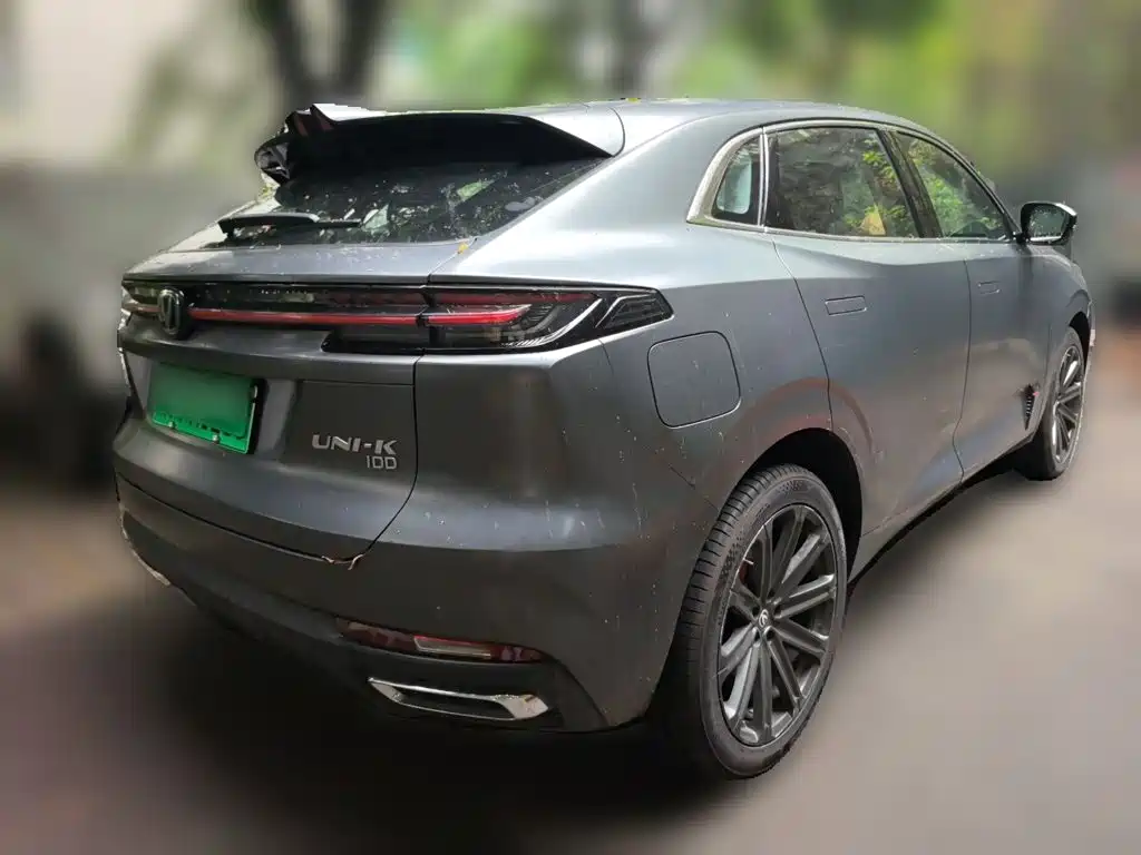 Changan UNI-K iDD 2023 2023 Smart Electric iDD 1.5T 135km Intelligent Leader
