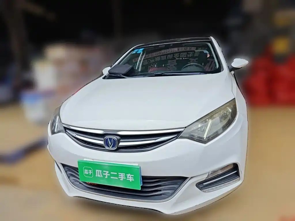 Changan Eado XT 2017 2016 1.6L Automatic Cool