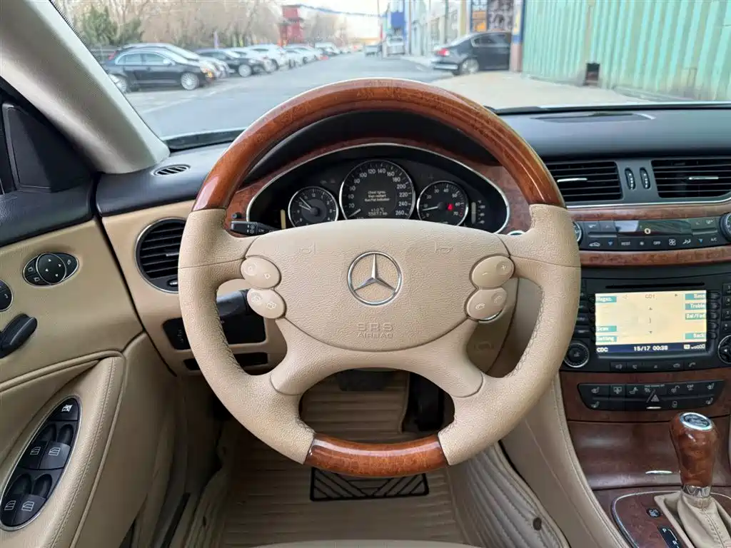 Mercedes-Benz CLS 2008 CLS 350 фото 5