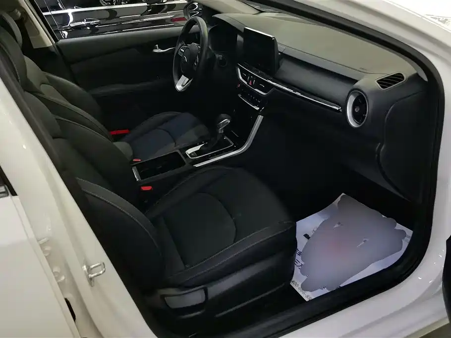 Kia K3 2019 1.5L CVT Smart Connect Edition фото 8