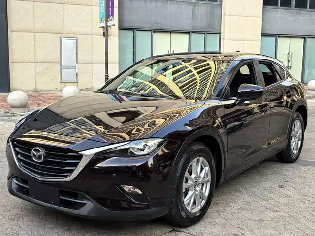 Mazda Mazda CX-4 2016 2.0L Automatic 2WD Skyactiv Dynamic Edition