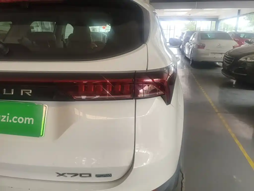 Jetour X70 C-DM 2024 2024 Voyage Edition PRO 7-seater