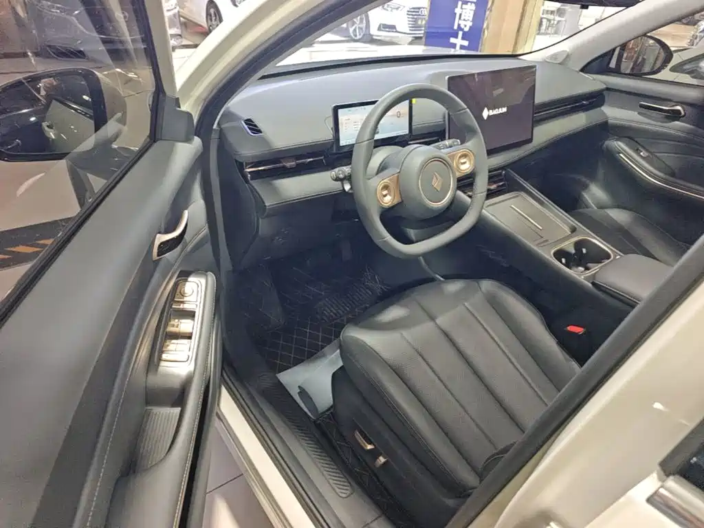 Baojun Yunhai 2026 2026 Model 140km PHEV Standard