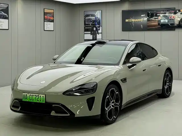 XIAOMI CAR XIAOMI SU7