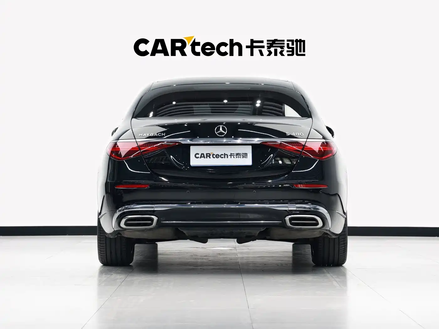 Mercedes-Benz Maybach S-Class 2021 S 480 4MATIC фото 26