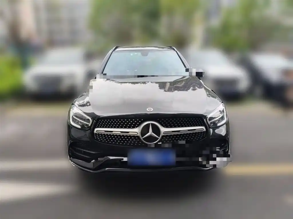 Mercedes-Benz GLC 2021 GLC 260 L 4MATIC Luxury фото 3