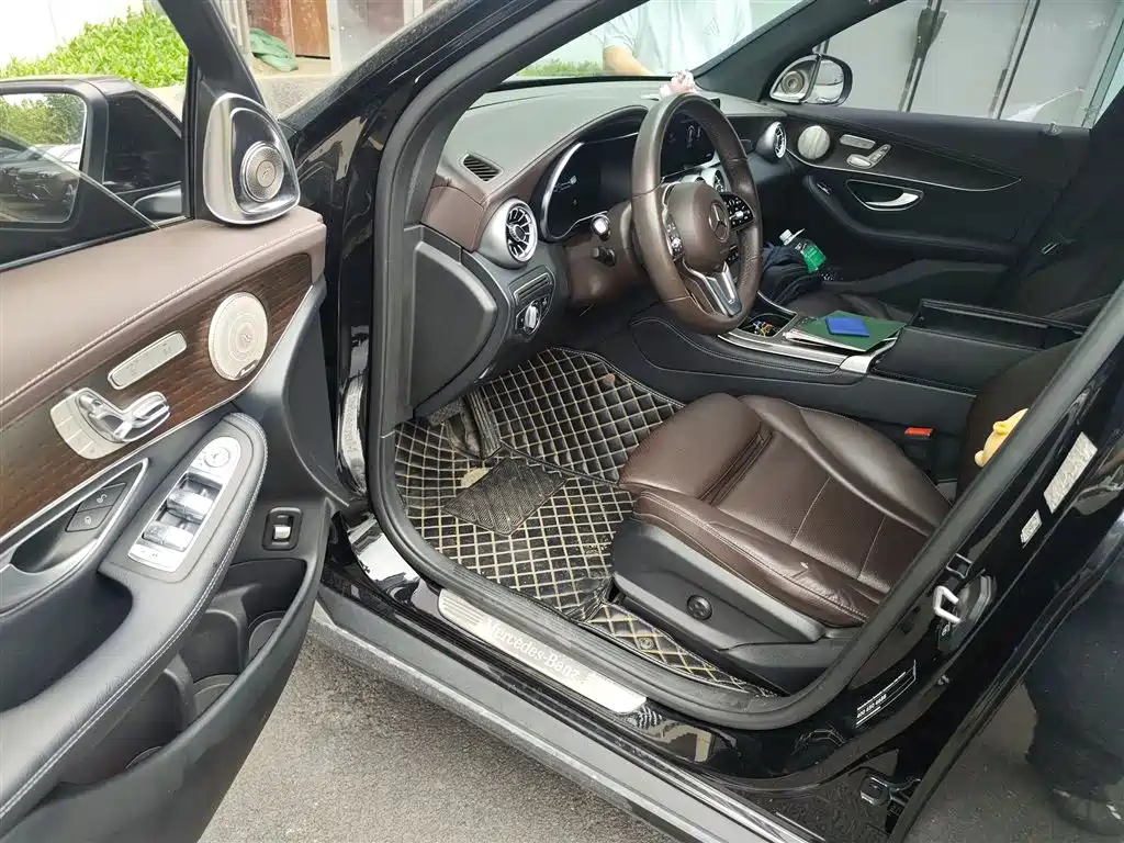 Mercedes-Benz GLC 2021 GLC 260 L 4MATIC Luxury фото 13