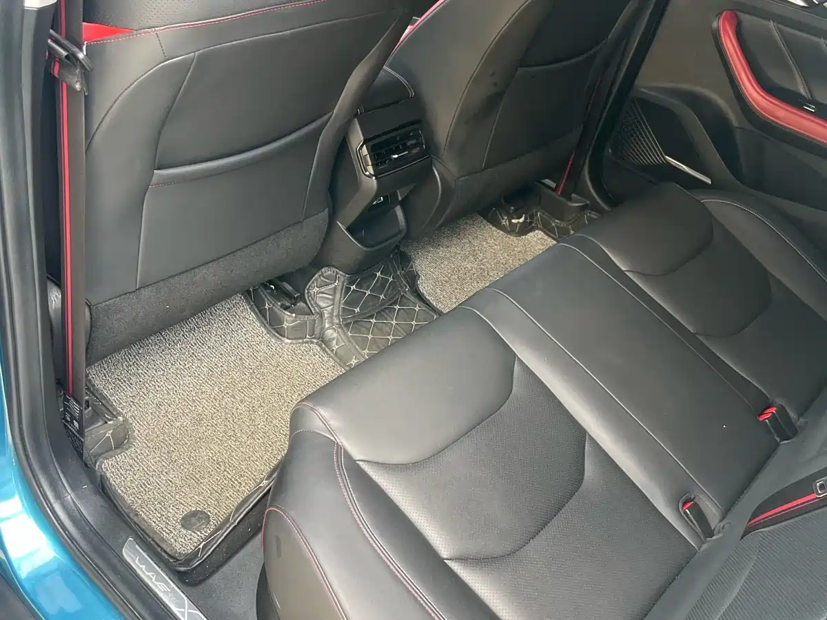 GEELY AUTOMOBILE EMGRAND S