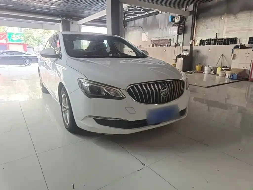 Фото 4 - Buick Excelle
