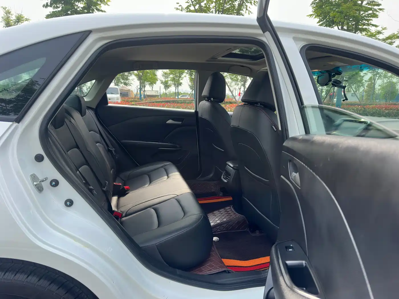 Chevrolet Monza 2019 Redline 320T DCT Refreshing Edition VI фото 11