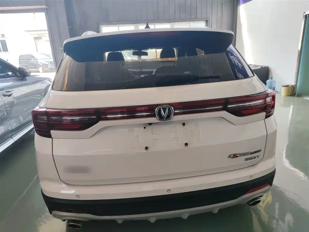 Photo 4 - Changan CS35 PLUS