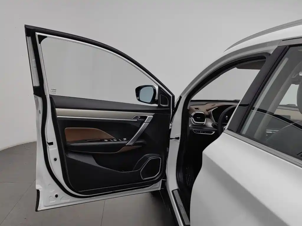 Фото 8 - Geely Coolray