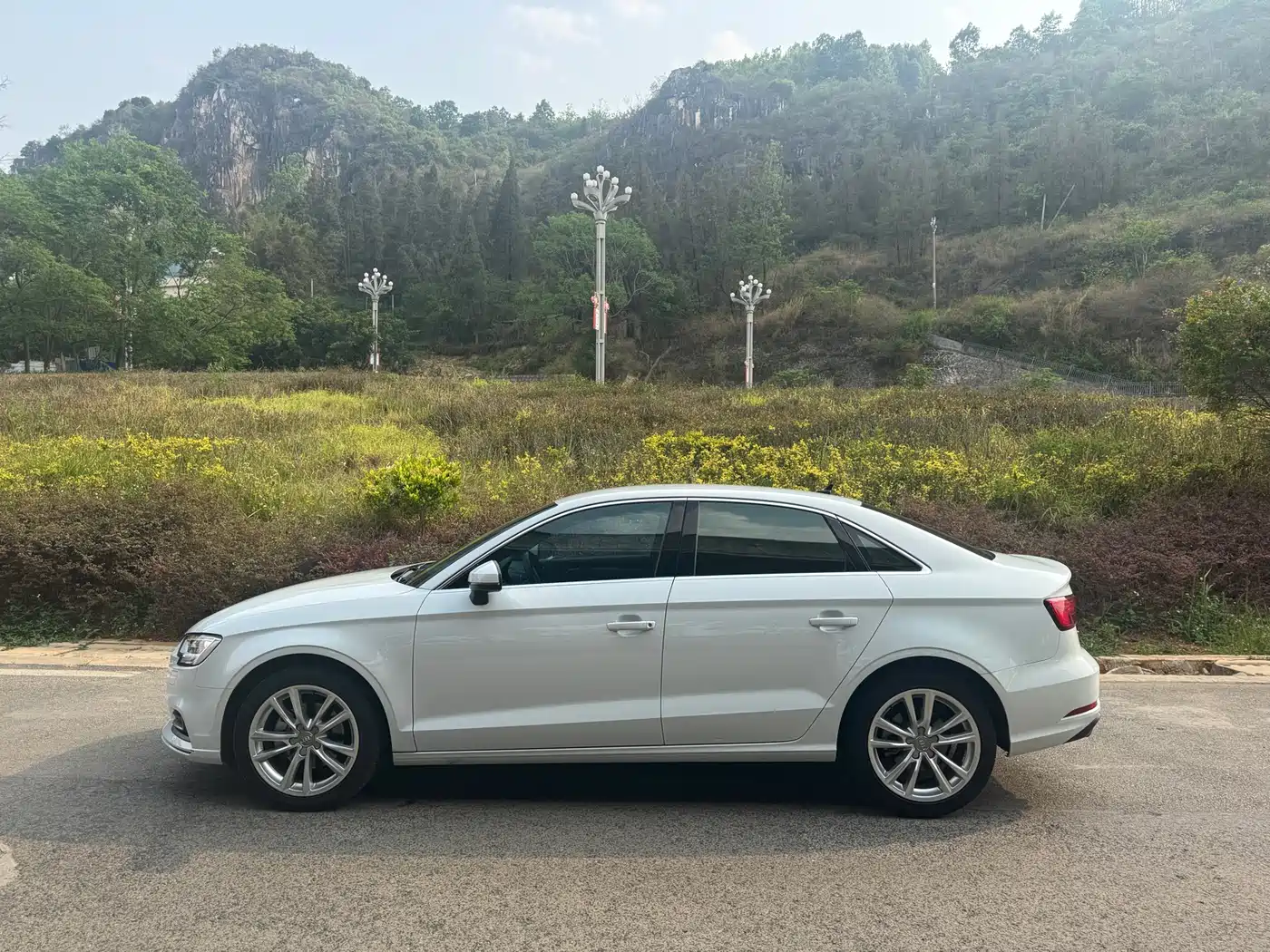 Audi A3 2019 Limousine 35 TFSI Progressive China V фото 6