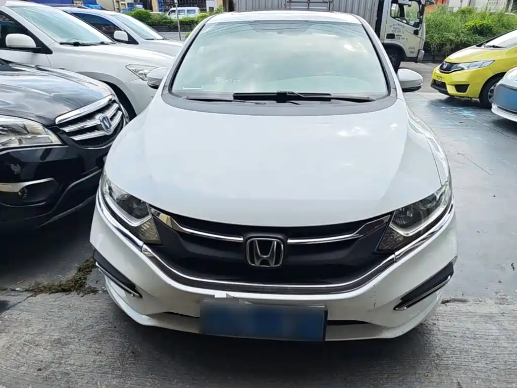 Honda Jade 2019 2020 1.8L Automatic Comfort Edition