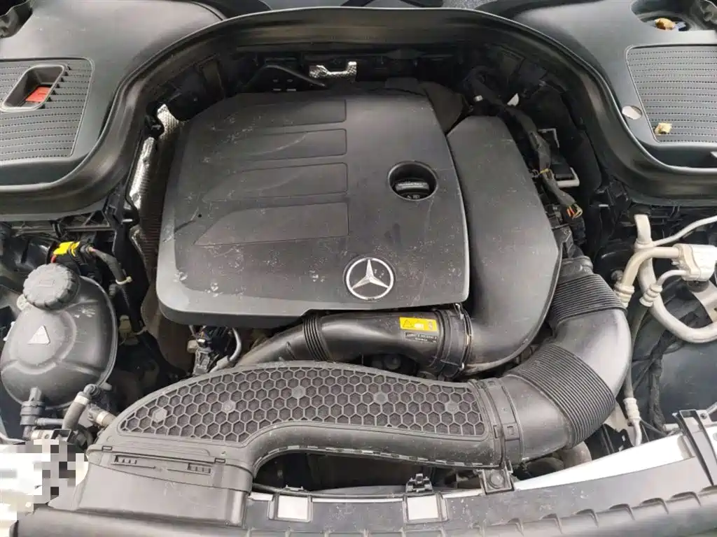 Mercedes-Benz GLC 2021 GLC 260 L 4MATIC Luxury фото 17