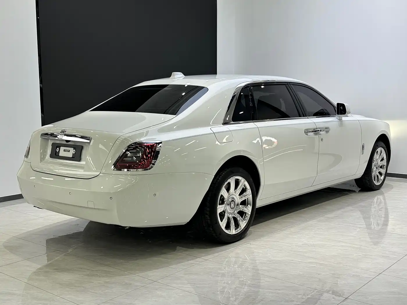 Rolls-Royce Ghost 2025 2024 6.7T Long Wheelbase