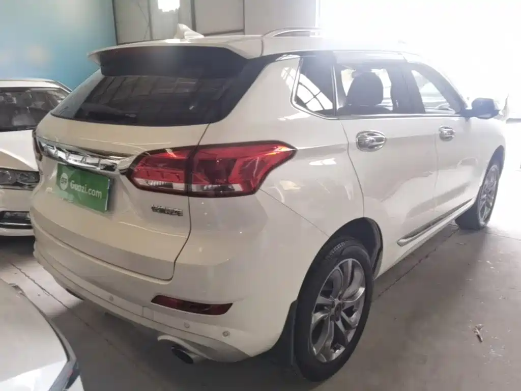 Haval H6 Coupe 2019 2018 Red Label 1.5T Auto 2WD Ultra Luxury