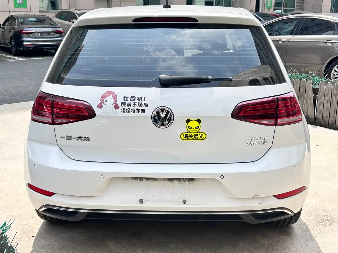 Volkswagen Golf 2018 230TSI Automatic Comfort фото 6