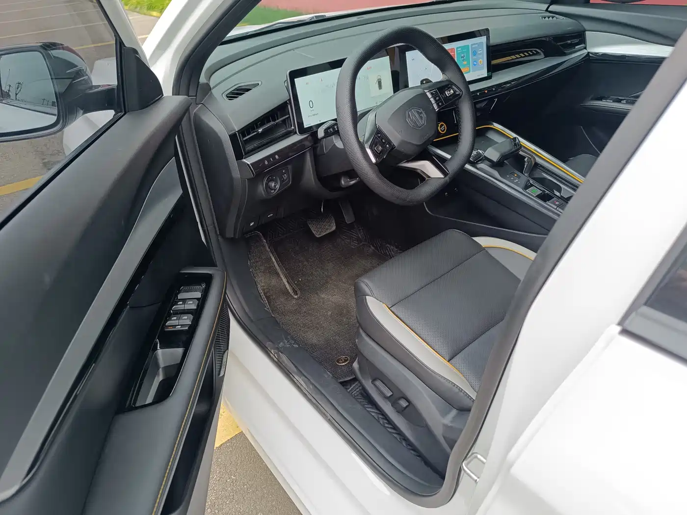 MG MG5 Scorpio 2022 2022 1.5T Luxury Edition