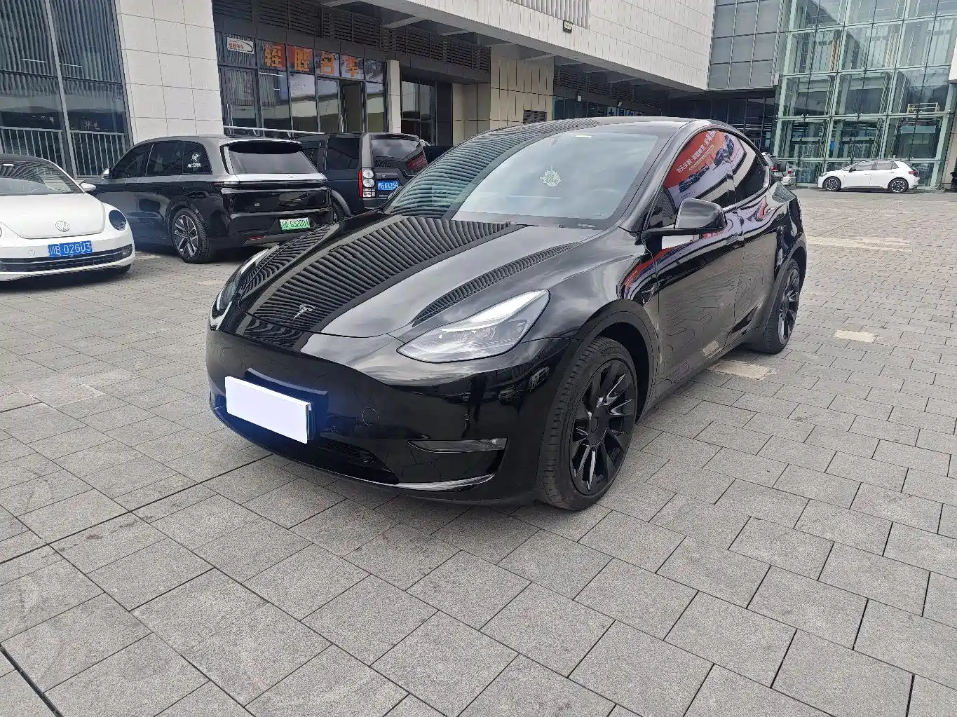 Tesla Model Y 2021
