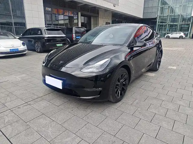 Tesla Model Y 2021