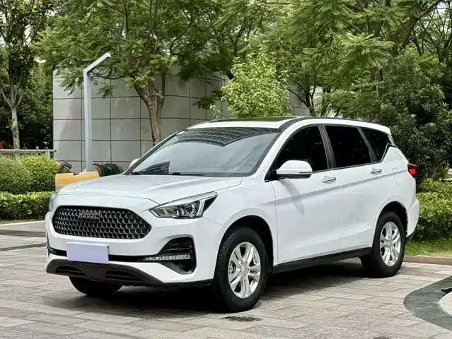  Haval Haval M6 2019 1.5T DCT 2WD Value Edition (China VI)